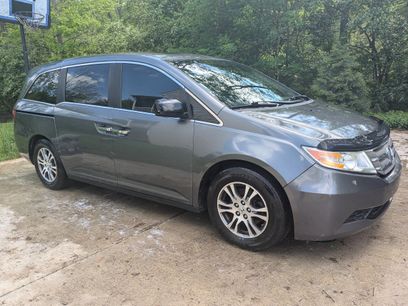 Used 2011 Honda Odyssey EX-L