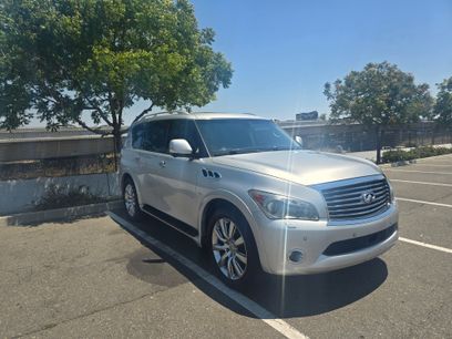Used 2014 INFINITI QX80 2WD