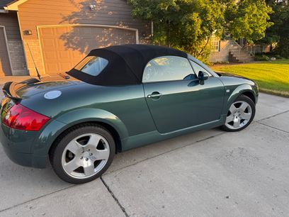 Used 2001 Audi TT 1.8T