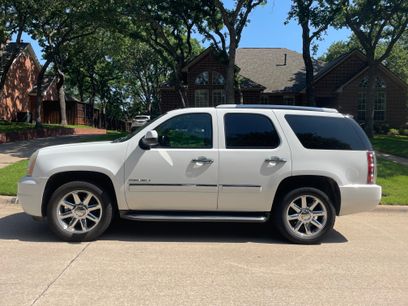 Used 2012 GMC Yukon Denali