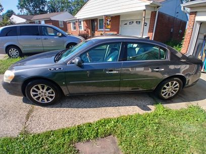 Used 2009 Buick Lucerne CXL