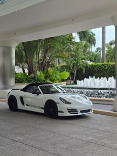 Used 2014 Porsche Boxster