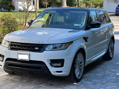 Used 2015 Land Rover Range Rover Sport Autobiography