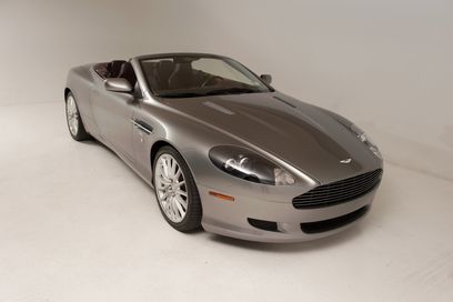 Used 2006 Aston Martin DB9 Volante