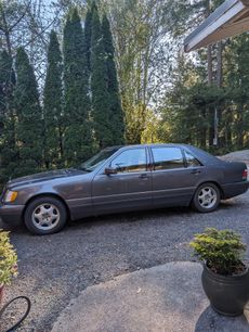Used 1997 Mercedes-Benz S 420