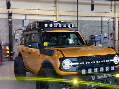 Used 2022 Ford Bronco Wildtrak