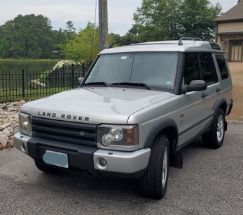 Used 2003 Land Rover Discovery SE