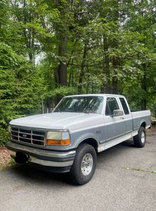 Used 1995 Ford F150 XL