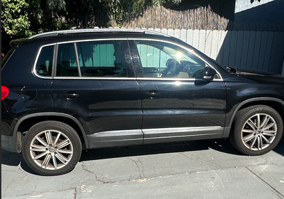 Used 2016 Volkswagen Tiguan SE