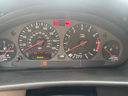 Used 1999 BMW M3 Convertible