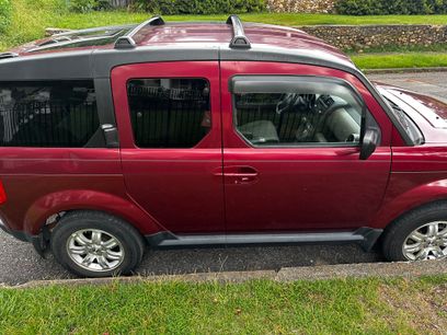 Used 2008 Honda Element EX