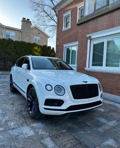 Used 2017 Bentley Bentayga