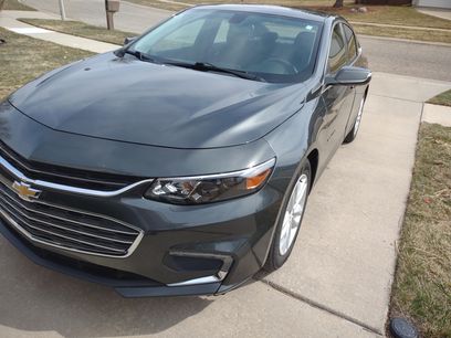 Used 2018 Chevrolet Malibu LT