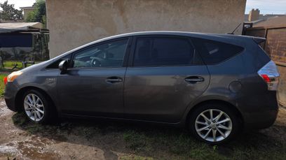 Used 2014 Toyota Prius V Five