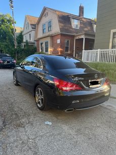 Used 2014 Mercedes-Benz CLA 250
