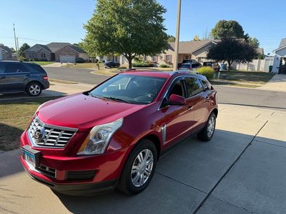 Used 2016 Cadillac SRX Luxury
