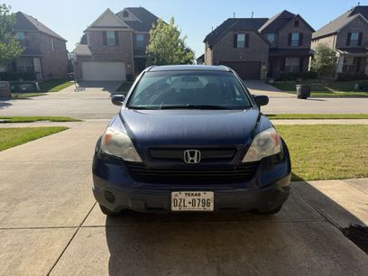 Used 2008 Honda CR-V LX