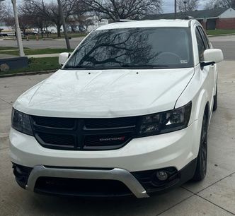 Used 2018 Dodge Journey Crossroad