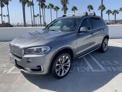 Used 2018 BMW X5 xDrive40e