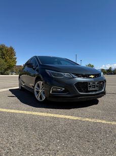 Used 2017 Chevrolet Cruze Premier