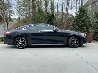 Used 2015 Mercedes-Benz S 550 4MATIC Coupe