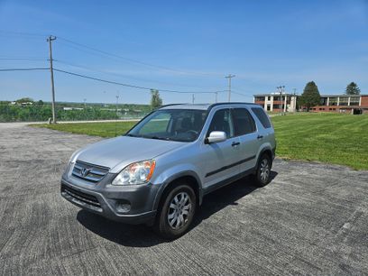 Used 2006 Honda CR-V EX