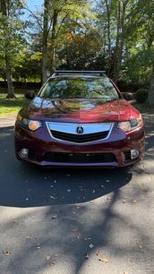 Used 2012 Acura TSX Sport Wagon