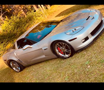 Used 2008 Chevrolet Corvette Z06 w/ Preferred Equipment Group