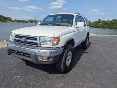 Used 1999 Toyota 4Runner SR5