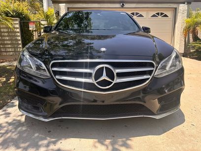 Used 2014 Mercedes-Benz E 350 Sedan