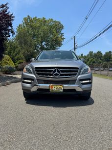 Used 2012 Mercedes-Benz ML 350 4MATIC
