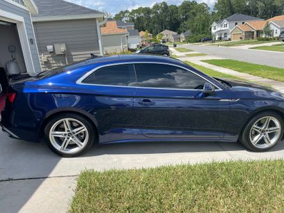 Used 2022 Audi A5 2.0T Premium