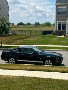 Used 2007 Ford Mustang Premium