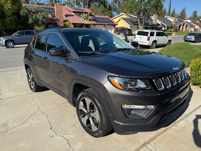 Used 2017 Jeep Compass Latitude w/ Popular Equipment Group