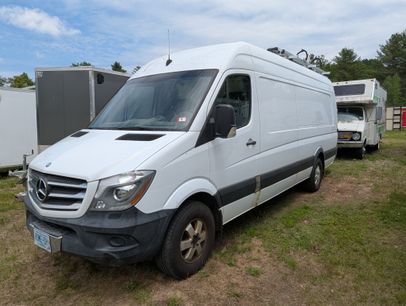 Used 2014 Mercedes-Benz Sprinter 2500