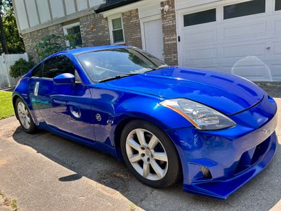 Used 2003 Nissan 350Z Touring