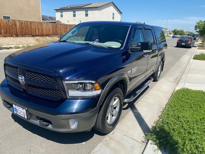 Used 2013 RAM 1500 Outdoorsman