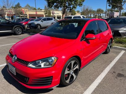Used 2015 Volkswagen GTI SE