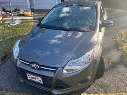 Used 2014 Ford Focus SE