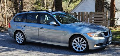 Used 2007 BMW 328xi Wagon