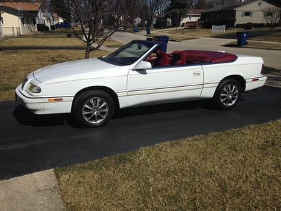 Used 1994 Chrysler LeBaron GTC