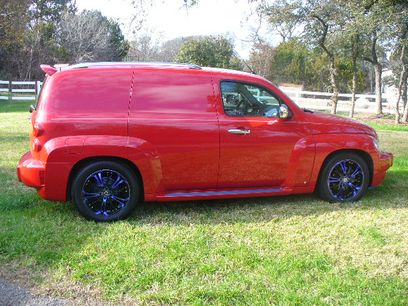 Used 2007 Chevrolet HHR LT w/ Enhanced Safety Package