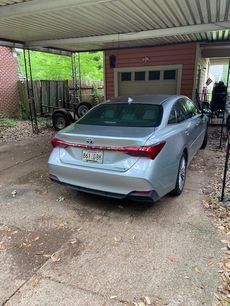 Used 2019 Toyota Avalon Limited