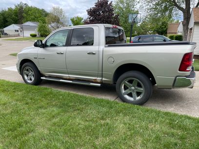 Used 2010 Dodge Ram 1500 Truck SLT w/ Big Horn Regional Pkg