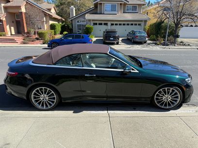 Used 2023 Mercedes-Benz E 450 Cabriolet