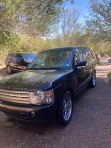 Used 2005 Land Rover Range Rover HSE