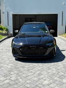 Used 2022 Audi RS 6 w/ Carbon Optic Package