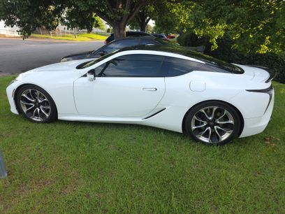 Used 2018 Lexus LC 500 Coupe