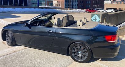 Used 2008 BMW 335i Convertible