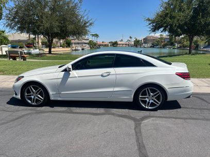 Used 2016 Mercedes-Benz E 400 Coupe